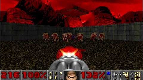 Doom Music Redux - Demons on the Prey