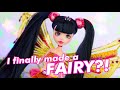 How did I NOT make a fairy yet? MUSA ENCHANTIX Art Custom Doll