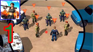 Mr. RPG gameplay walkthrough part-1 Mission 1-25 (iOS/Android) screenshot 4