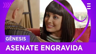 Asenate Engravida Do Seu Primeiro Filho E José Faz Uma Promessa - Gênesis