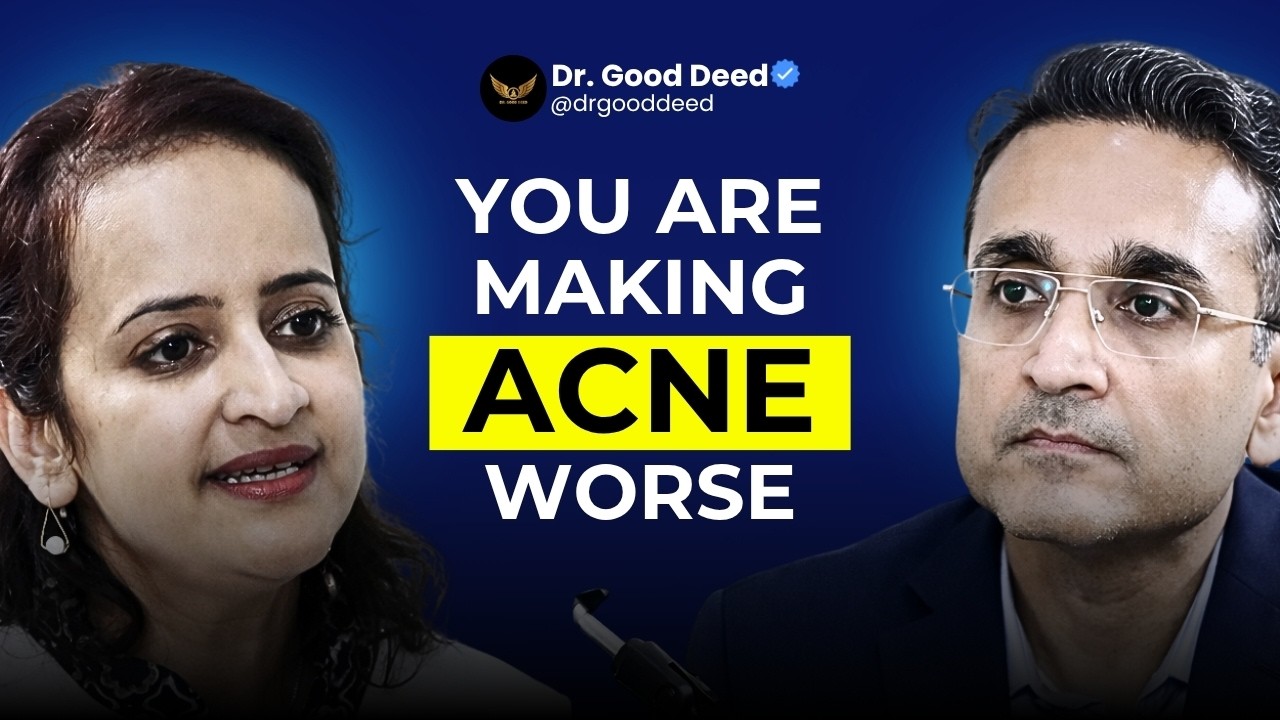 Acne Adult Causes Thumbnail