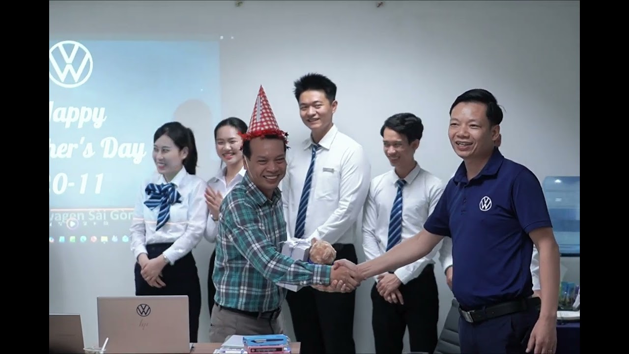 CÙNG VOLKSWAGEN SÀI GÒN TÔN VINH VẺ ĐẸP TRI THỨC | VW SAIGON