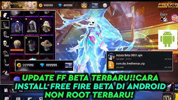 HOW TO DOWNLOAD FF BETA TESTING 2025‼️ HOW TO LOGIN FREE FIRE BETA TESTING ANDROID WITHOUT ROOT W...