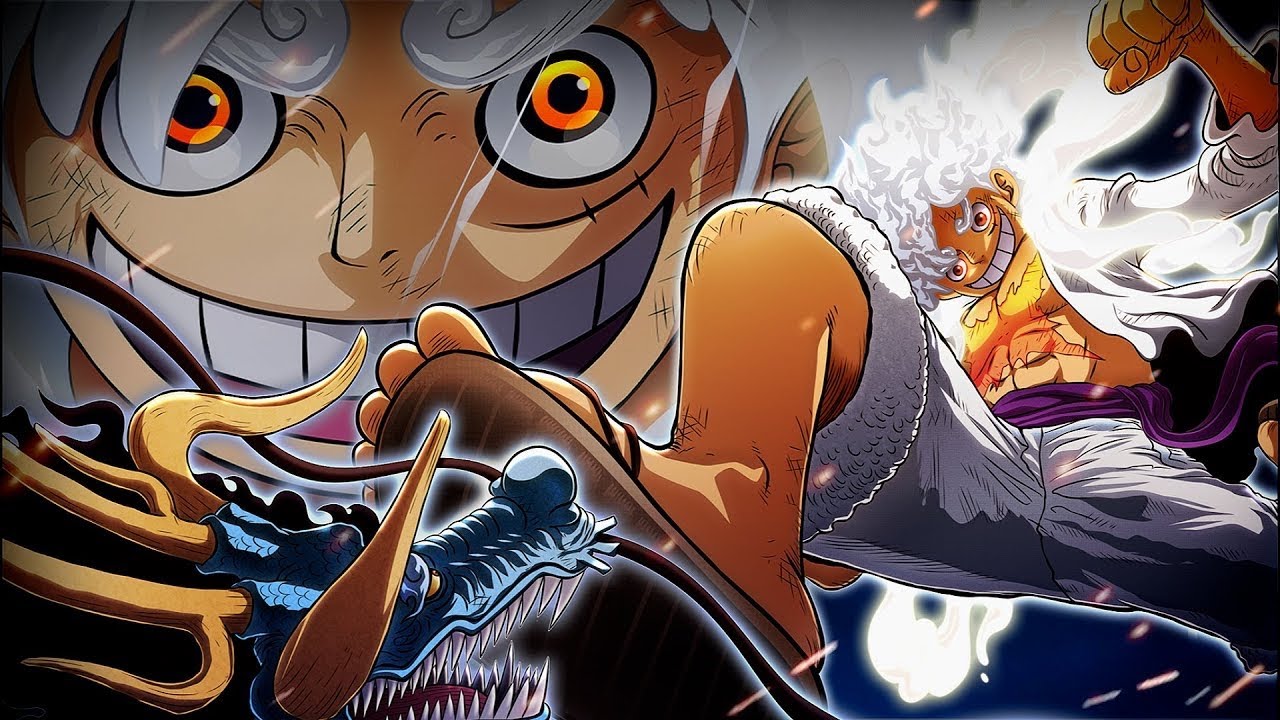 Prime De Luffy Apres Kaido