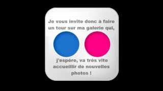 Mon compte Flickr !
