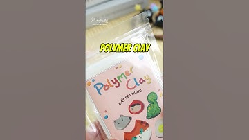 Lưu ý khi nung đất sét - DIY cùng Tiệm Tạp Hóa Nhà May