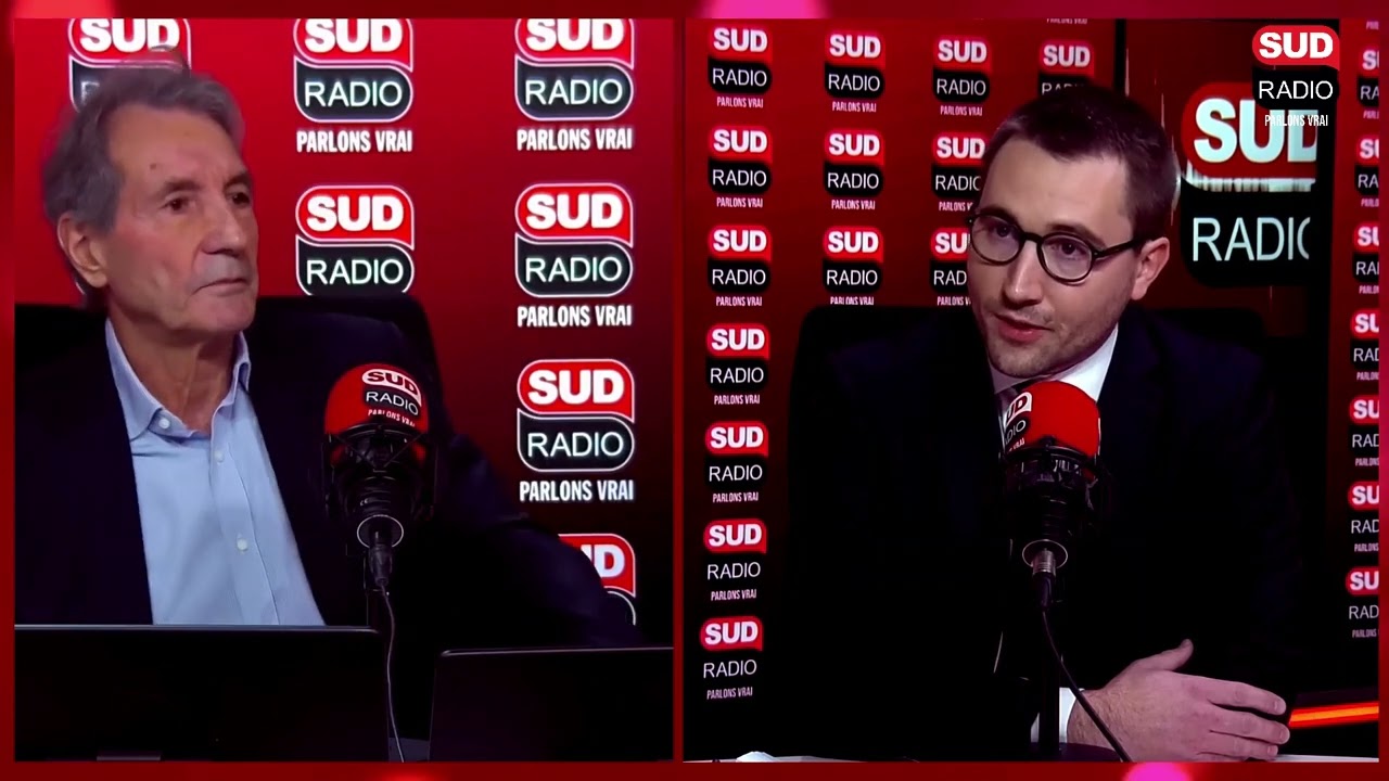 Antoine Léaument (LFI) : "Oui, je suis Charlie"