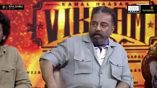 Vikram Success Meet Shibu Thameens Speech Lokesh Kanagaraj Anirudh Press Meet Kerala