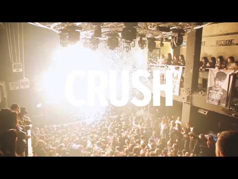 Club GATE(클럽 게이트) 17. 03. 10. FRI CLUB GATE CRUSH(크러쉬)