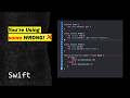 You’re Using some WRONG! | Swift Opaque Types Explained
