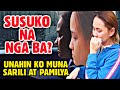 ANGEL UUNAHIN ANG SARILI AT PAMILYA | MARGEL SUSUKO NA NGA BA ?