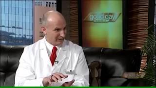 Dr Fred Abeles Of The Atlanta Center For Tmj On Cbss Good Day New Mexico