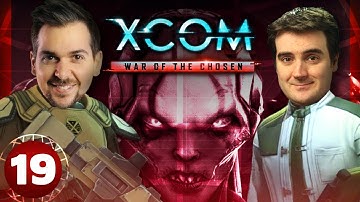XCOM 2: Second Run #19 - Friend Bot