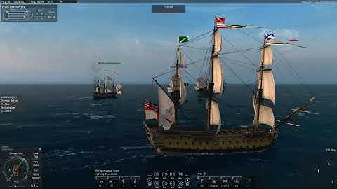 Naval Action Fireship Explosion