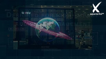 QNu Labs x ExperientialEtc | Crafting Premium Holographic Content