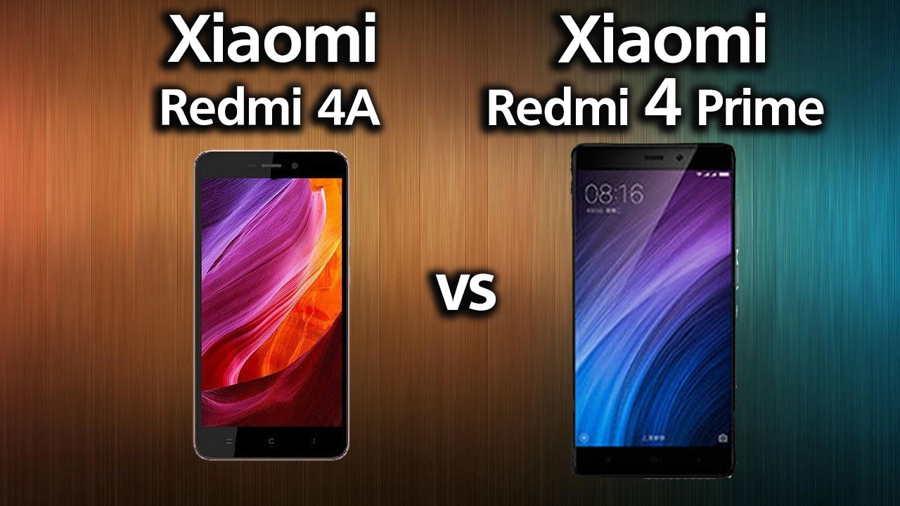 Xiaomi Redmi 4 Prime 64gb