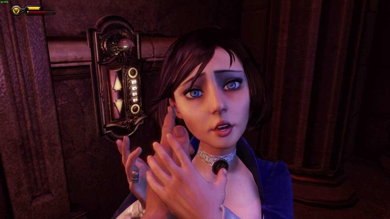 Bioshock Infinite Playthrough Part 12 Youtube 