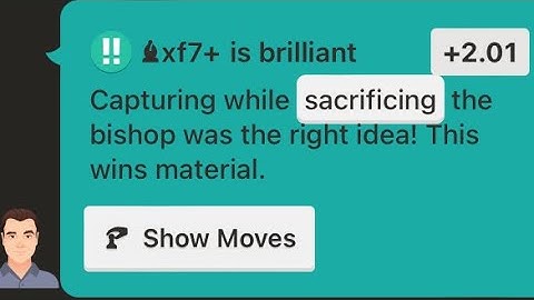 The fastest brilliant move in chess (3 moves) Part 4