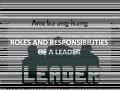 What is the difference between leadership management ...