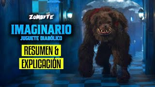 Imaginario Juguete Diabolico Resumen Y Explicacion (Imaginary | ZomByte)