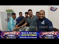 JADCHERLA DIGITAL MEDIA SAHAFIYON KI JANIB SE SENIOR SAHAFI SATTAR ASHIQ KI SALGIRAH PAR TAHNIYAT