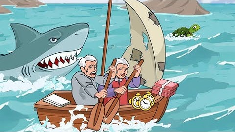 Brain Puzzle: Tricky Quest - Level 3 Ocean Escape Solution