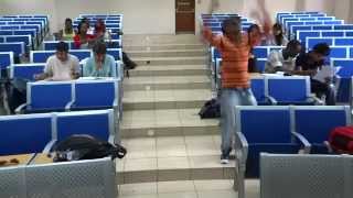 MUST WATCH- HARLEM SHAKE : Kenya Edition (Classroom)