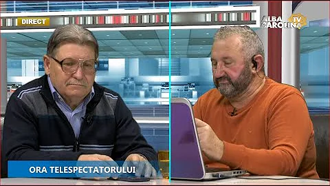 LIVE- Ora telespectatorulu...  cu Mircea Sitov