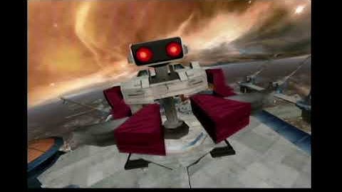 F-ZERO GX or "F-ZERO for NINTENDO GAMECUBE" - FULL TRAILER -Nintendo Gamecube Preview Disc 2003