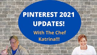 Pinterest 2021 Updates For eBay Resellers With Master Pinner Chef Katrina!!