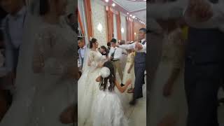 свадьба город Кызылкыя 3 серия