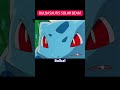 Where has Bulbasaur been hiding THIS move!? ☀️