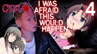 Just All The Worst Stuff Possible | Corpse Party 2021 [4] | Johnny Solo
