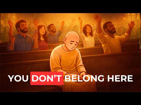 Why You Don't Feel Like a Child of God (Even Though You Are)
