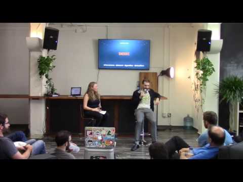 The Root Zone with Dan Kaminsky. - video from Gandi