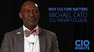 The CIO Minute: Why Culture Matters