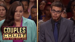 Woman Accuses Boyfriend Of Cheating On Her With Her Aunt (Full Episode) | Couples Court