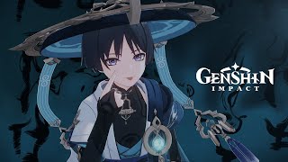 Wanderer Character Demo | Genshin Impact [German Fandub]