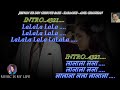 Jeevan ke din chhote sahi karaoke with scrolling lyrics eng  