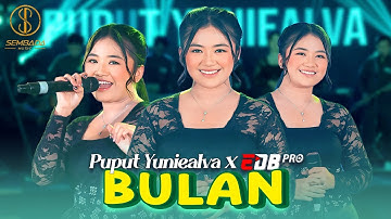 BULAN - PUPUT YUNIEALVA X EDB PRO (OFFICIAL LIVE MUSIC VIDEO)
