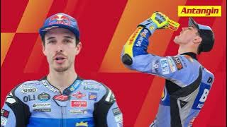 Antangin Kembali Melaju di MotoGP 2025 sebagai Official Sponsor Gresini Racing