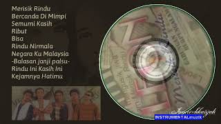 Album kumpulan LEON Zam@khaty