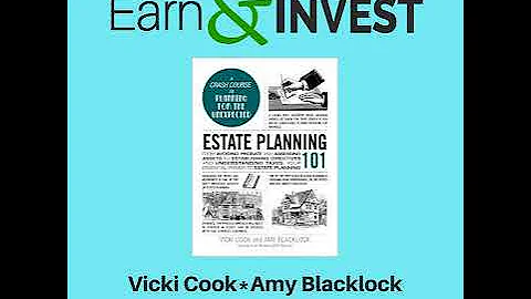 350. Estate Planning 101 (Rewind) w/ Vicki Cook an...