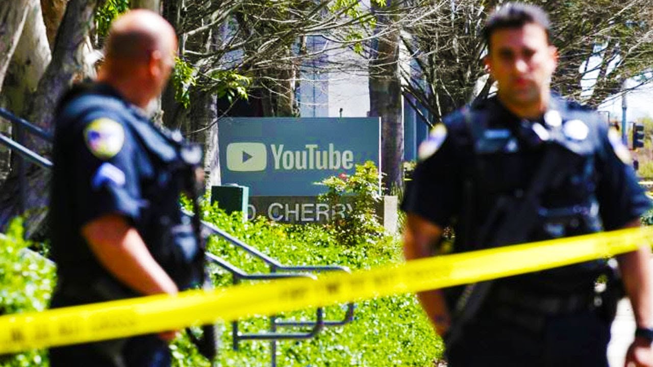 New Details Emerge On Youtube Shooter's Motives