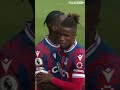 Another goal for Odsonne ⚽️💥 #cpfc #crystalpalace #pl #premierleague #edouard