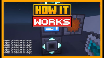 HOW RANGE UPGRADE WORKS IN MINECRAFT WITH REFINED STORAGE