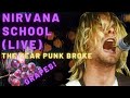 Nirvana - School (Live) | 1991: The Year Punk Broke