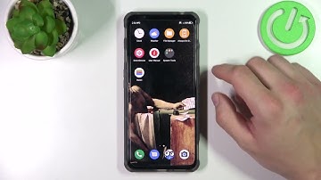 Airplane Mode on ZTE Nubia RedMagic 7S