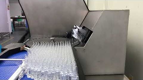 Vials Impurity Inspection Machine
