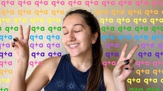My schedule, working in college + TAG/TAP | Community College Q&A